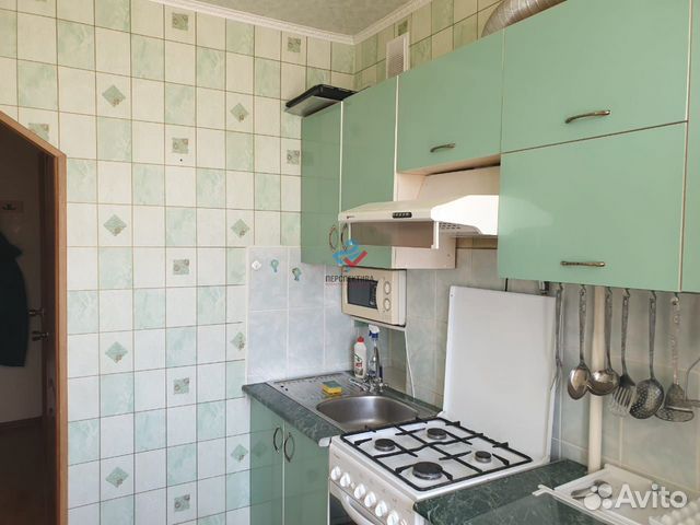 2-к квартира, 46 м², 4/9 эт.