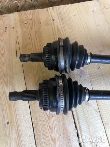 Полуось Mercedes w210 4matic 4x4