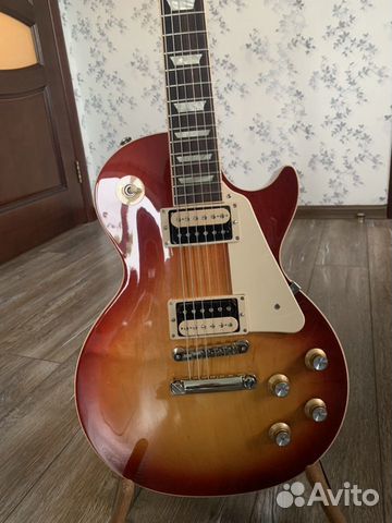 Gibson les Paul classic 2019 cherry sunburst