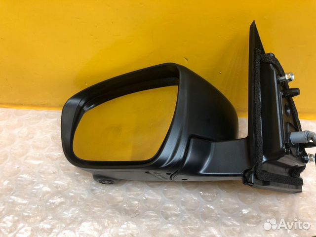Зеркало левое Nissan Qashqai J11 2013-2020 Зеркало левое Nissan Qashqai J11 2013-2020