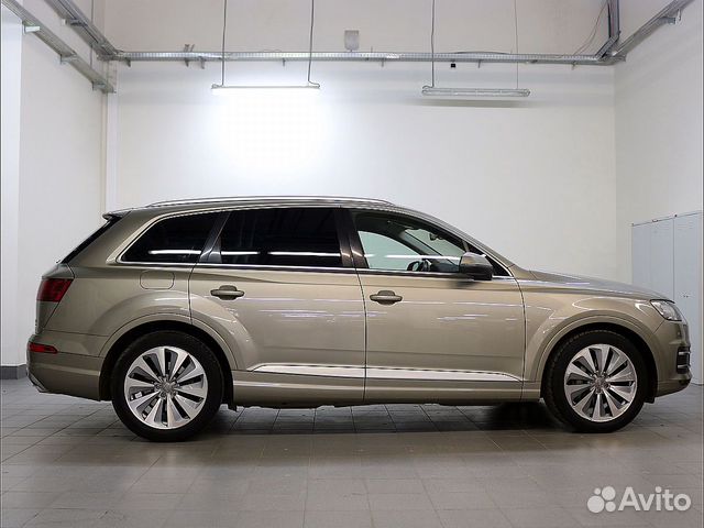 Audi Q7 3.0 AT, 2016, 38 705 км Audi Q7 3.0 AT, 2016, 38 705 км