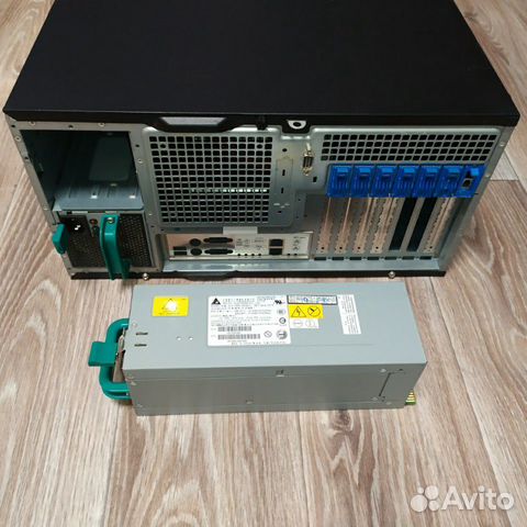 Корпус сервера Intel