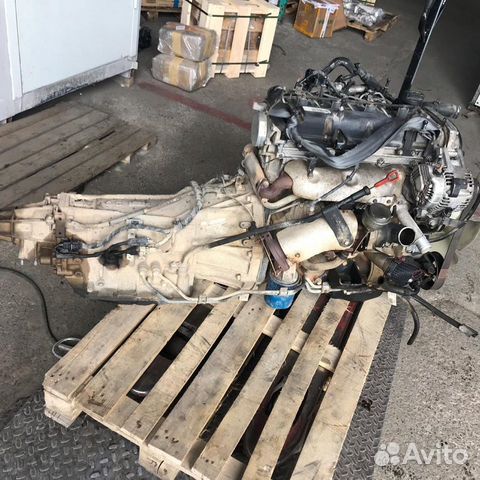 Двигатель D4CB Хендай Гранд Старекс 170 л/с