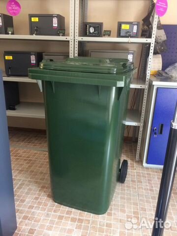 Мусорные Баки