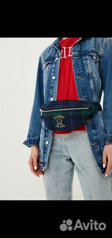 Поясная сумка Tommy Hilfiger