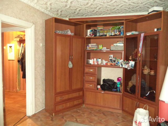 1-к квартира, 30 м², 4/4 эт.