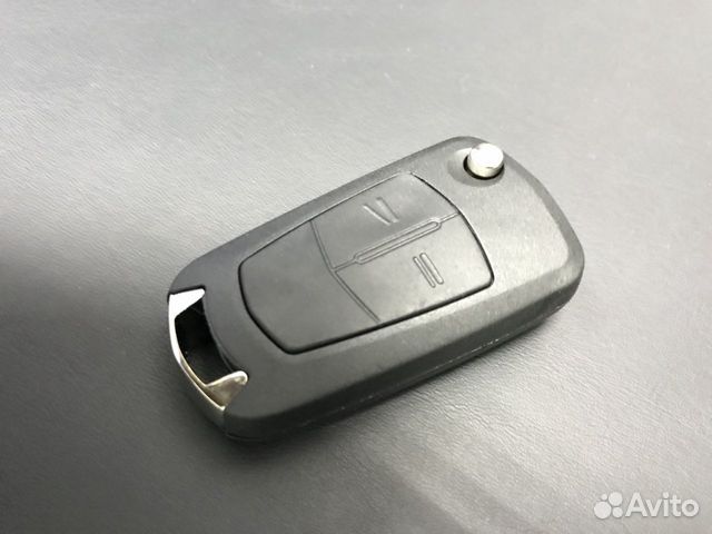 Ключ Opel Astra H до 2013 года Ключ Opel Astra H до 2013 года