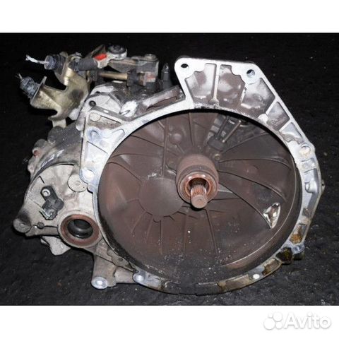 МКПП 5ст. ford mondeo 3 2005