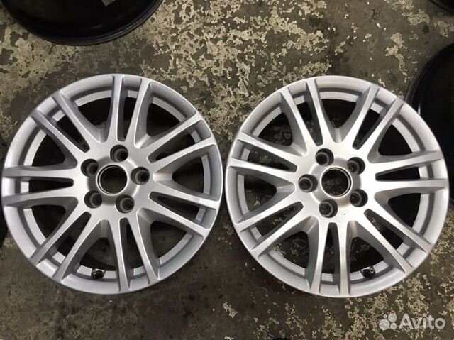 2 оригинальных Диска для Форд Ford