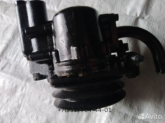 Насос гидроусилителя маз в сб. Евро 630300-3407010