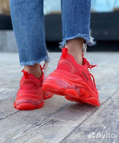 Balenciaga Triple S Balenciaga Triple S