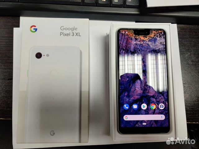 Google Pixel 3Xl 64gb Google Pixel 3Xl 64gb