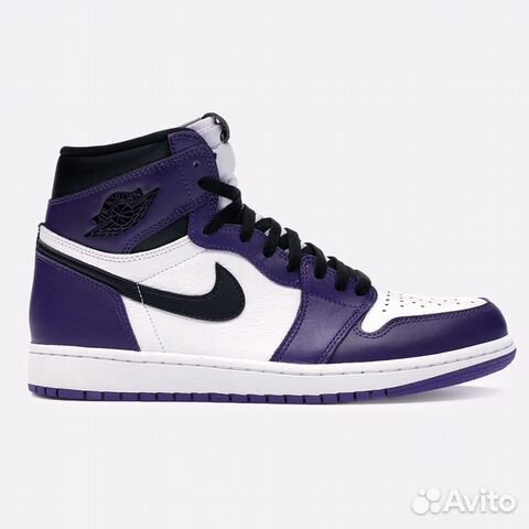 Jordan 1 Retro High Court Purple Jordan 1 Retro High Court Purple