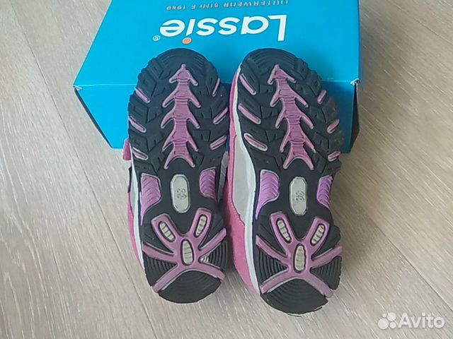 Кроссовки Lassie