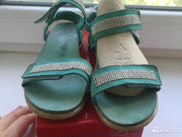 Примиджи босоножки