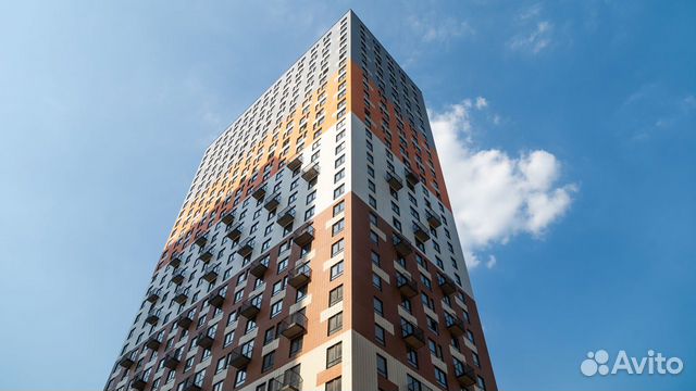 1-к квартира, 40.1 м², 30/33 эт. 1-к квартира, 40.1 м², 30/33 эт.