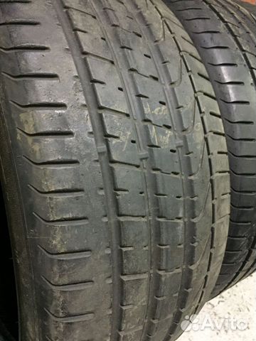 265 40 21 летние шины Pirelli PZero 265 40 21 летние шины Pirelli PZero