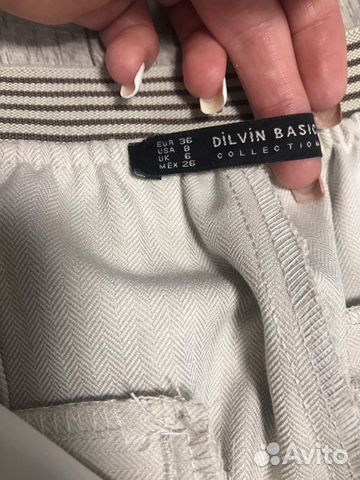Брюки летние Dilvin Basic, турция Брюки летние Dilvin Basic, турция