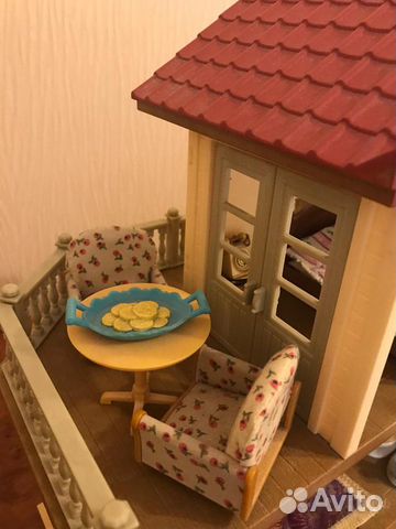 Домик Sylvanian Families (Сильвания)