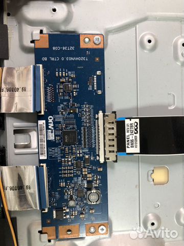 Samsung ue32f5020ak на запчасти