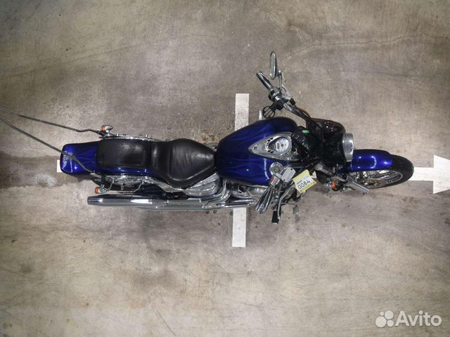 Yamaha Dragstar 400 2003г Yamaha Dragstar 400 2003г