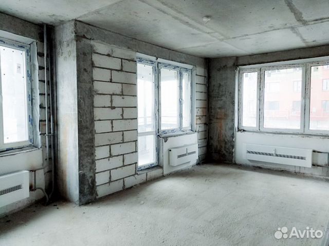 Студия, 33.5 м², 2/22 эт.