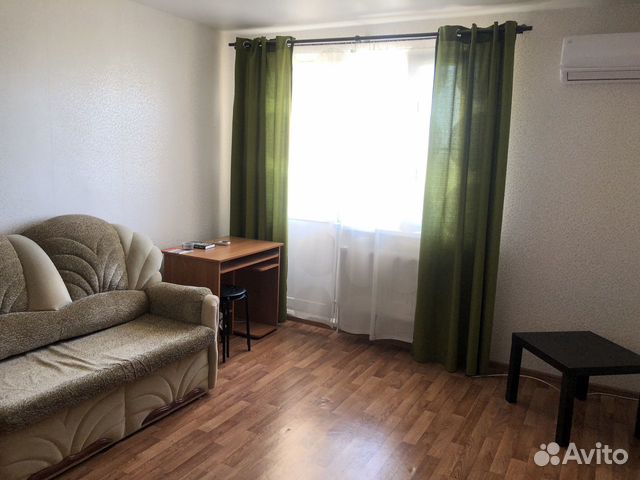1-к квартира, 35 м², 7/9 эт.