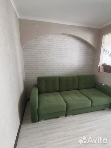 1-к квартира, 37 м², 4/6 эт.