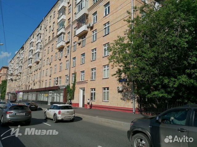 3-к квартира, 79.1 м², 1/8 эт.