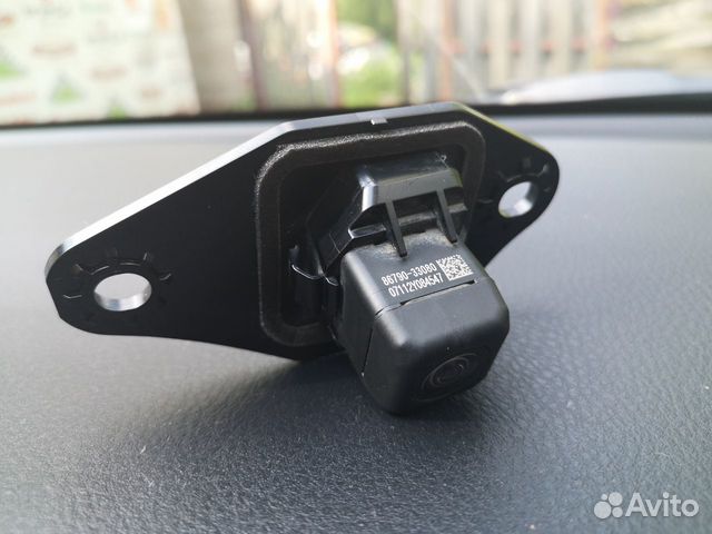 Камера заднего вида Toyota camry v50 оригинал Камера заднего вида Toyota camry v50 оригинал