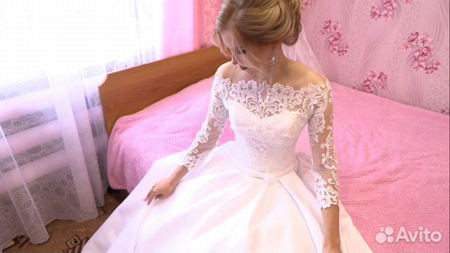 Свадебное платье Свадебное платье