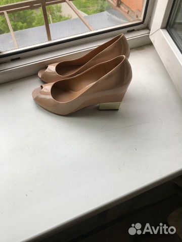 Туфли Nine West новые 38 размер