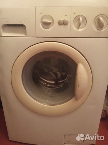 Стиральная машинка Zanussi Стиральная машинка Zanussi