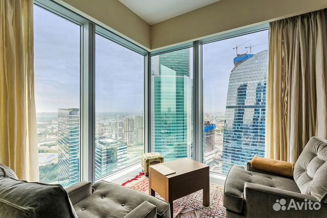 2-к квартира, 241 м², 44/76 эт.