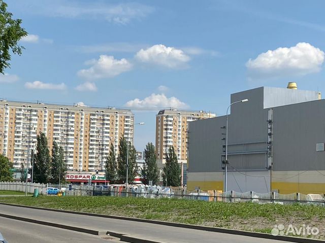 Помещение свободного назначения, 55 м²