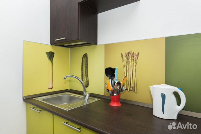 1-к квартира, 42 м², 1/12 эт. 1-к квартира, 42 м², 1/12 эт.