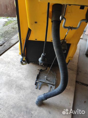 Поломоечная машина karcher br 530 Поломоечная машина karcher br 530