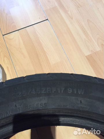 Kumho spt ecsta runflat 225/45/r17 91w Kumho spt ecsta runflat 225/45/r17 91w