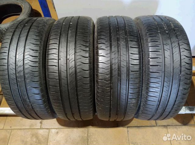 205 55 16 Michelin бу Шины Летние 205 55 R16 95N