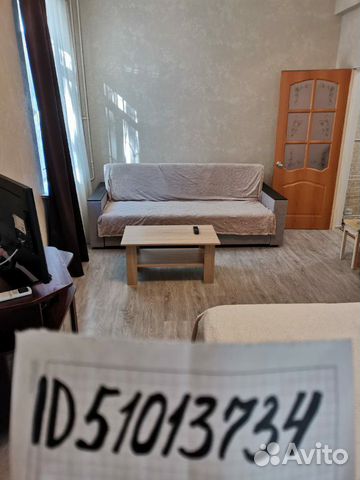 1-к квартира, 30 м², 1/3 эт. 1-к квартира, 30 м², 1/3 эт.