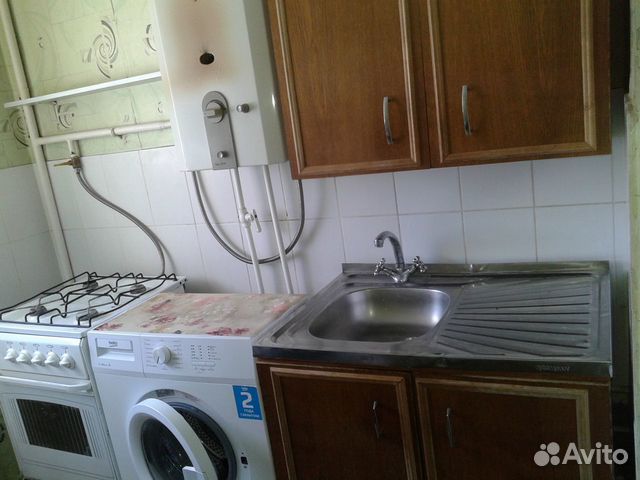1-к квартира, 30 м², 3/5 эт. 1-к квартира, 30 м², 3/5 эт.