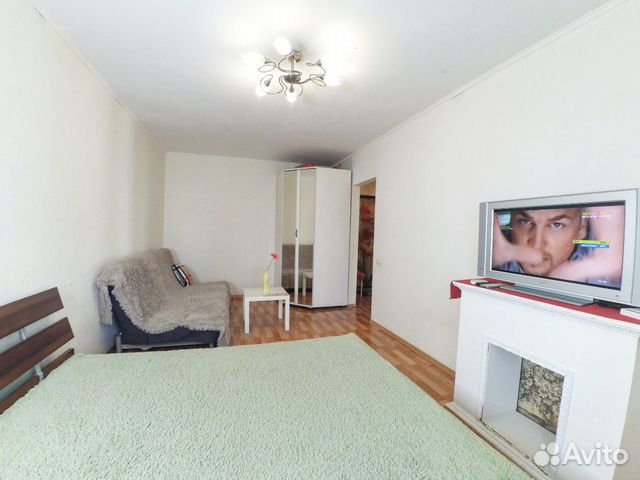 1-к квартира, 42 м², 8/10 эт.