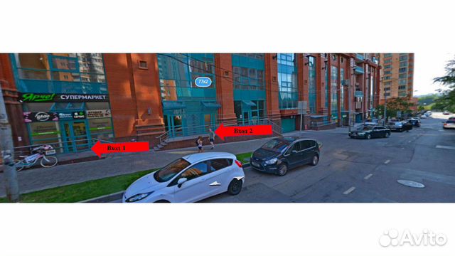 Помещение свободного назначения, 221.6 м²