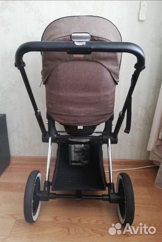Коляска Cybex priam lux