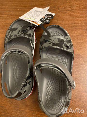 Сандали crocs Сандали crocs