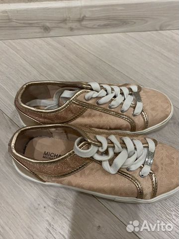 Кеды Michael Kors детские Кеды Michael Kors детские