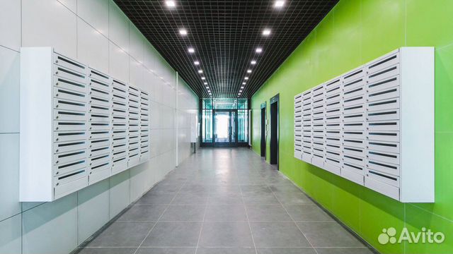 3-к квартира, 76.1 м², 20/25 эт. 3-к квартира, 76.1 м², 20/25 эт.