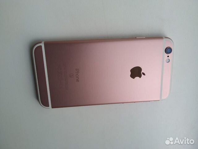 iPhone 6 s