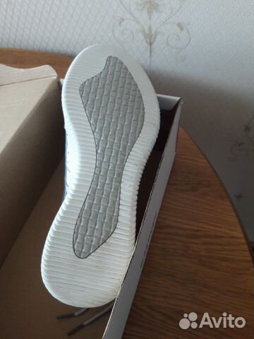 Кроссовки женские новые кожа zenden active