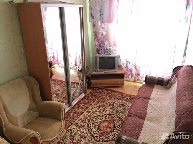 1-к квартира, 30 м², 3/3 эт.